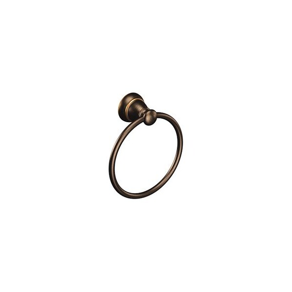 Mediterranean Bronze Towel Ring